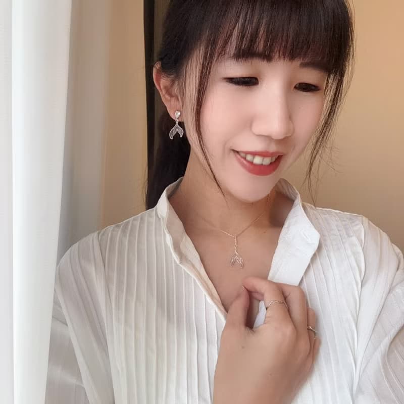 空靈の鰭  | 項鍊