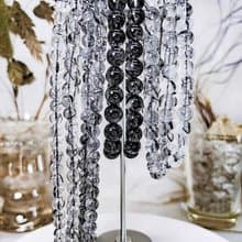 【避邪水晶】黑碧璽髮晶 黑髮晶 黑碧髮 手鍊手串