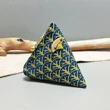在森林裡的鸚鵡 ∣ 肉桂太陽 Parakeet ‧ 山角零物包