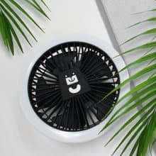 台灣吧聯名 - 露營用風扇小夜燈