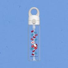 AquaStand磁吸水壺-Tritan800ml(附吸管)|Hello Kitty/蝴蝶結啾咪