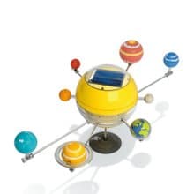【科學玩具】Pro'sKit 寶工 太陽能八大行星 GE-679