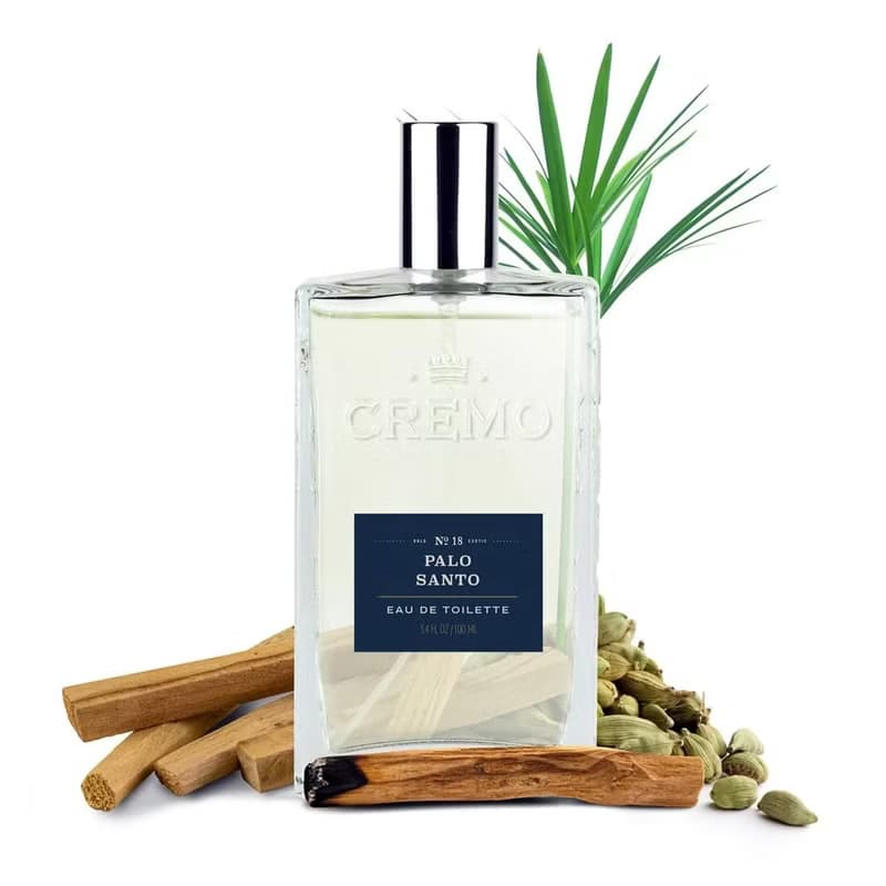 Cremo - 神聖之木 男性香水 / 男士香水 / 男生香氛 / 男香
