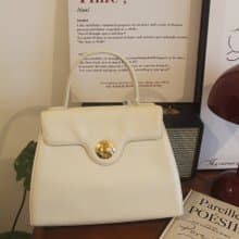 Givenchy紀凡希中古兩用包