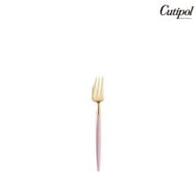 葡萄牙 Cutipol  GOA  粉紅金  水果三叉