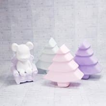【Miss Feng】聖誕樹擴香石 聖誕節交換禮物~