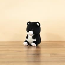 Mini Bellzi | Moonbi 小黑仔玩偶