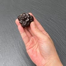 能量原石-精選天然埃及預言石立體晶花擺件 上帝溝通石 天機石