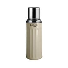 駱駝牌 450ml 玻璃膽真空保溫瓶 122 系列 | 燕麥 122OA
