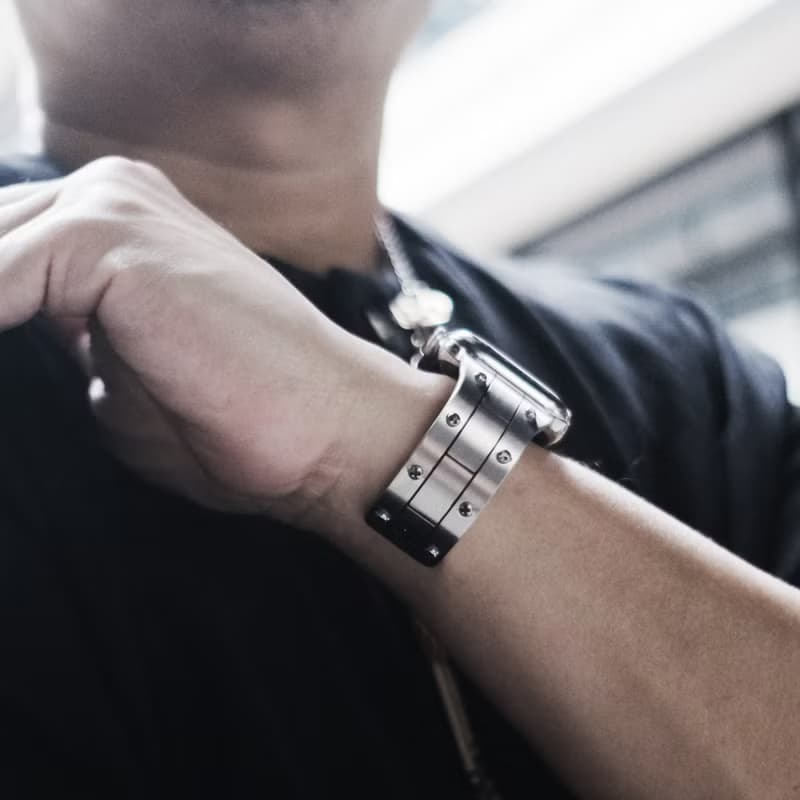 【時尚飾物】SOULITE蘋果手錶手鐲錶帶 Explorer