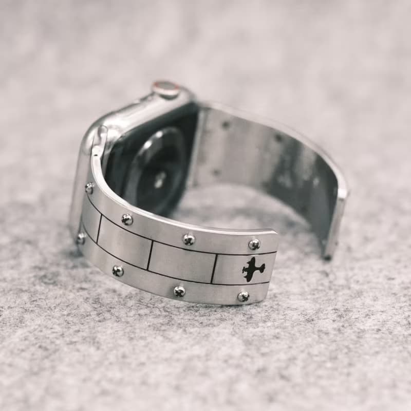 【時尚飾物】SOULITE蘋果手錶手鐲錶帶 Explorer