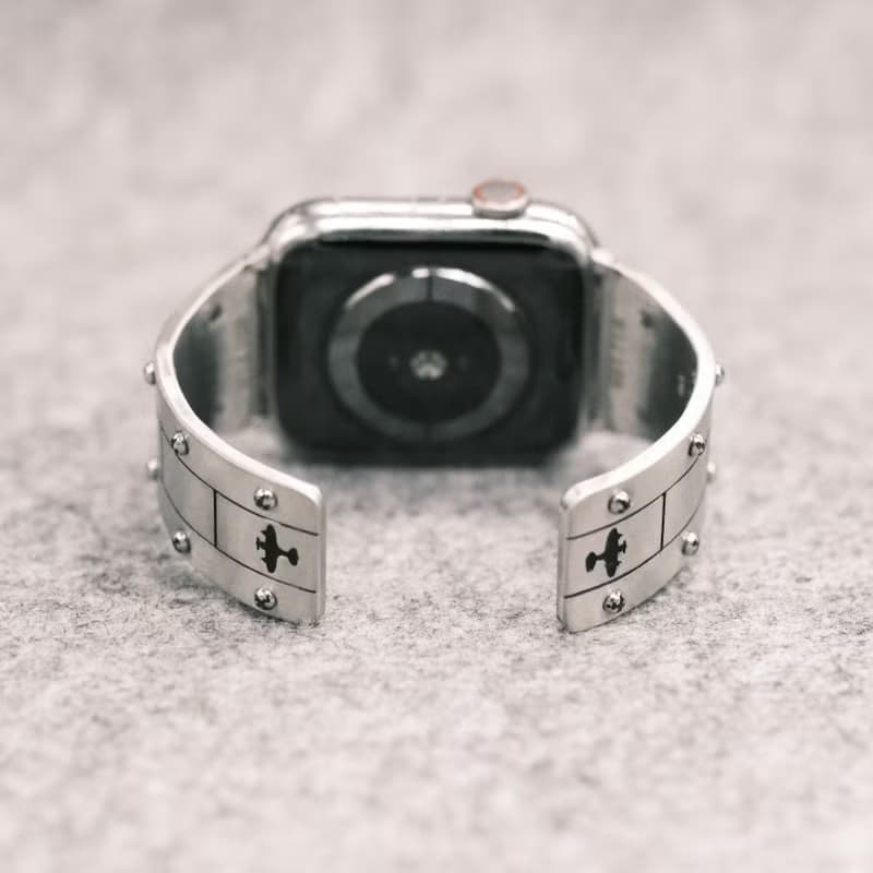 【時尚飾物】SOULITE蘋果手錶手鐲錶帶 Explorer