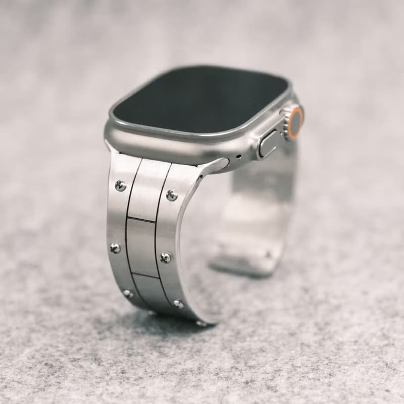 【時尚飾物】SOULITE蘋果手錶手鐲錶帶 Explorer