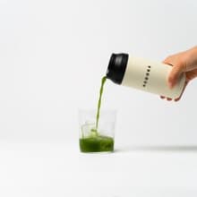 THE NODOKA x KINTO Travel Tumbler