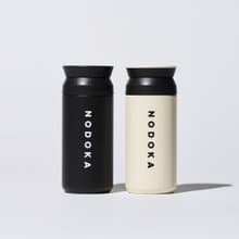 THE NODOKA x KINTO Travel Tumbler