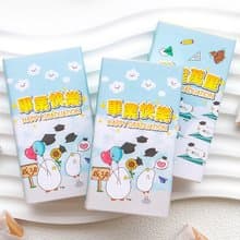 畢業禮物  米咕 da0_migu 鴨 插畫聯名款 盒裝牛奶糖 2款可挑