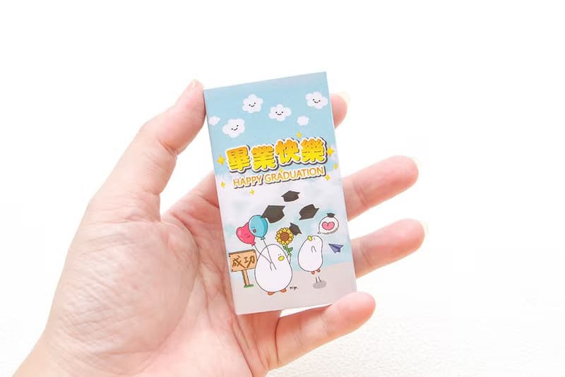 畢業禮物  米咕 da0_migu 鴨 插畫聯名款 盒裝牛奶糖 2款可挑