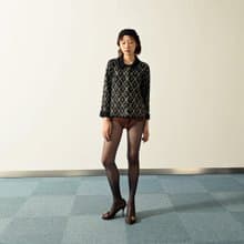 【NaSuBi Vintage】Marc by Marc Jacobs亮片綴飾古著針織外套