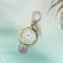 【限量】星座系丨射手座 聖誕禮物 Handmade 捕夢網吊飾 鑰匙扣