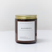 No.109 RAINDROPS | 手工大豆蠟燭 | 香氛蠟燭
