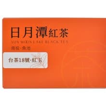 【茶食本舖】日月潭 | 紅玉紅茶 | 原葉三角立體茶包20入