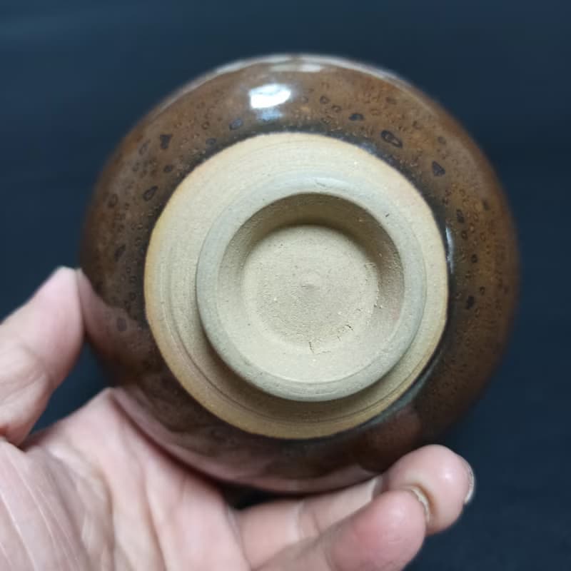 茶碗飯碗釉燒質感佳