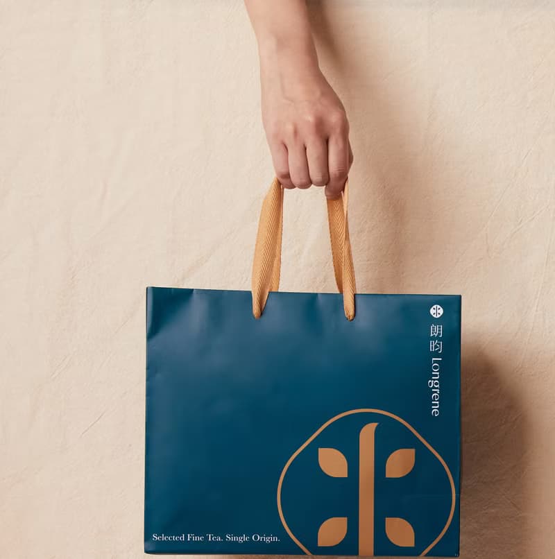 【伴手禮 x 4款單品茶精選】4款口味組合一次擁有|朗昀濾袋零