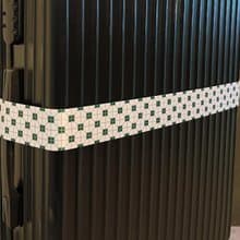 【懷舊磚紋】 行李帶丨 香港特色丨 Amazing Studio