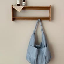 韓國 The Ally | Emily Bag | 藍色 | 單肩包 手袋