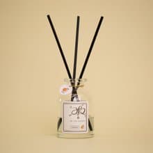 香氛擴香瓶-橘之約定-橙,綠色無花果,橙花,夜來香花瓣,黑醋栗葉