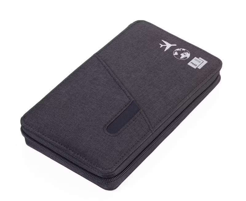 【畢業禮物】RFID NFC 屏障護照3C旅行夾