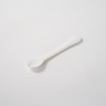 生日禮物 | 珍珠母貝 白色湯匙/ 來自澳洲的天然貝殼