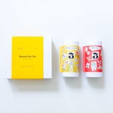 【Three Leafs Tea】荔枝x鳳梨烏龍茶禮盒