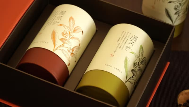 【原葉茶罐 】杉林溪高山茶 /台灣茶伴手禮/清新茶香