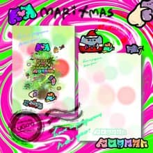 【MariXmas】手寫聖誕卡片 耶誕明信片 雙面