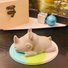 犀牛趴擴香石 Rhino Aroma Stone