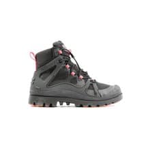 PALLADIUM PAMPA CAGE WP+ 橘標金屬色防水靴 曾敬驊ft.韓寧98845