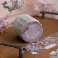 詠花 - 永生花 - 5cm 亮面PET膠帶