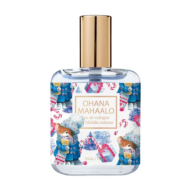 OHANA MAHAALO 心有所屬 輕香水30ml