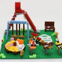 兒童遊樂場-微型積木