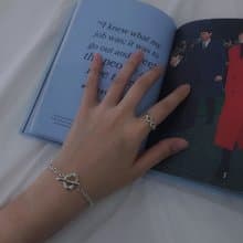 Silver925 Bracelet B_202