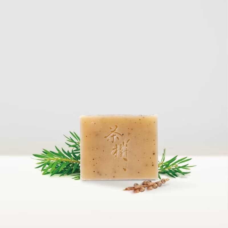 茶樹美顏皂 - 手工皂 油性肌膚適用