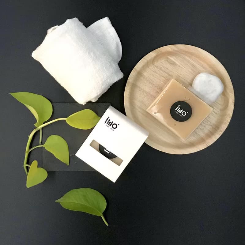 茶樹美顏皂 - 手工皂 油性肌膚適用