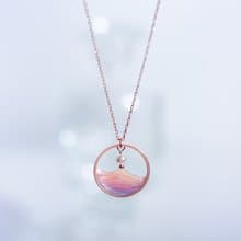 日出系列 | 海上日出項鍊