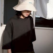 小我獨家 無所不在小寬TEE - 2色 - 黑無