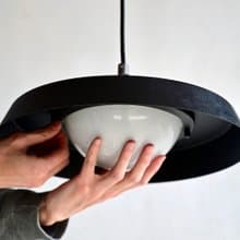 Far Pendant L吊燈配件 玻璃燈罩