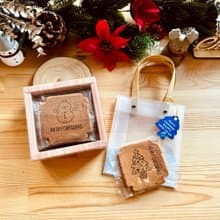 交換禮物 | 聖誕節煎餅禮盒 (5片/盒)