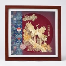 松齡鶴壽│長輩祝壽│新居落成│退休祝賀禮品│畢業禮物