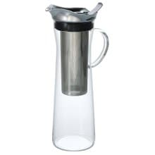 Hario 不鏽鋼把手冷泡咖啡壺 1000ml / CBC-10SV