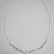 Stanched necklace 綿延項鍊